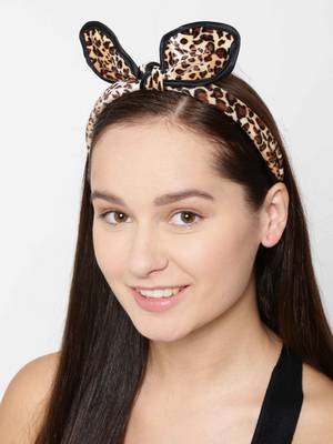 Brown hair-accessories 2