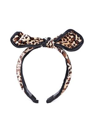 Brown hair-accessories 4
