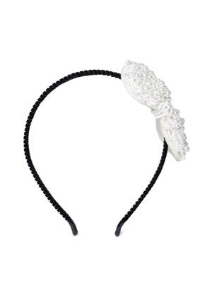 Cream hair-accessories 4