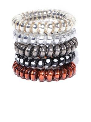 Multicolor hair-accessories 2