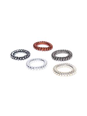 Multicolor hair-accessories 3
