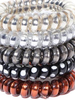Multicolor hair-accessories 4