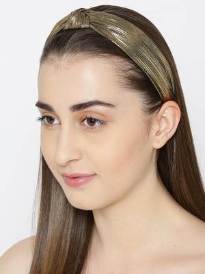 Gold hair-accessories 1