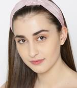 Pink hair-accessories