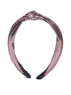Maroon hair-accessories 3