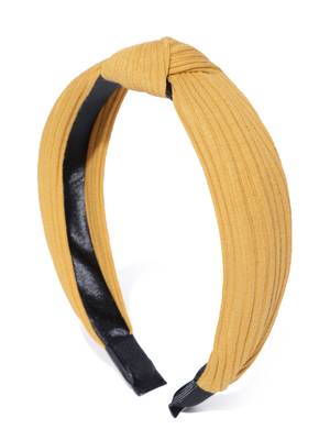 Yellow hair-accessories 2