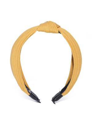 Yellow hair-accessories 3