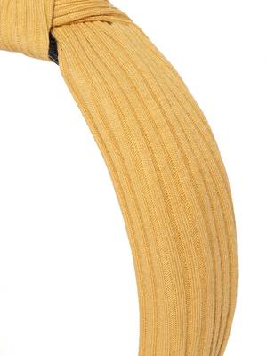 Yellow hair-accessories 4