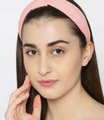 Pink hair-accessories