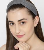 Grey hair-accessories