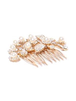 Gold hair-accessories 3