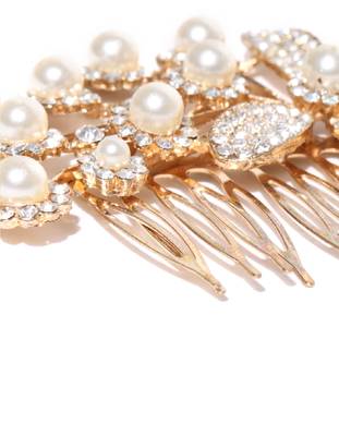 Gold hair-accessories 4