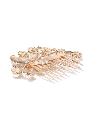 Gold hair-accessories 5