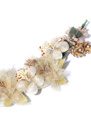 Gold hair-accessories 3
