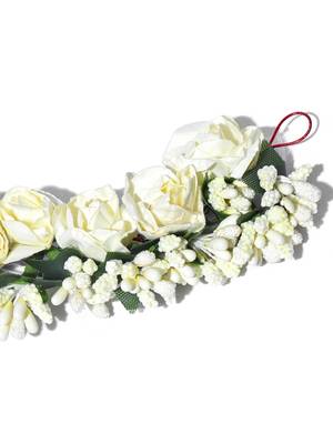 White hair-accessories 3