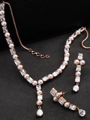 White necklace-sets 1