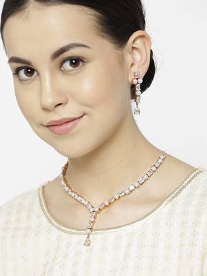 White necklace-sets 2