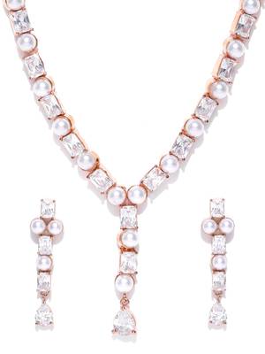 White necklace-sets 3