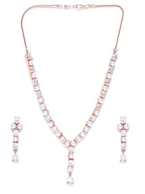 White necklace-sets 4