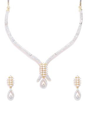 White necklace-sets 3