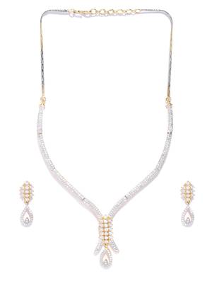 White necklace-sets 4