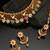 Multicolor necklace-sets