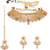 Multicolor necklace-sets