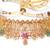 Multicolor necklace-sets