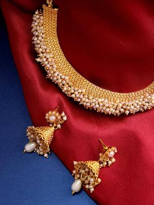 White necklace-sets 1