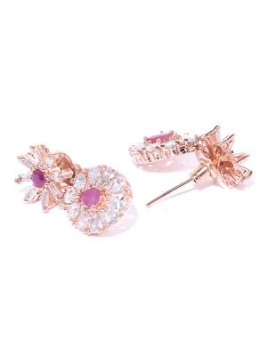 Pink necklace-sets 4
