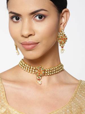 Pink necklace-sets 2