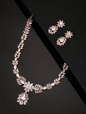 Copper necklace-sets 1
