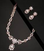 Copper necklace-sets