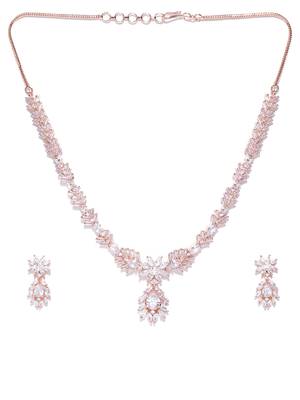 Copper necklace-sets 3