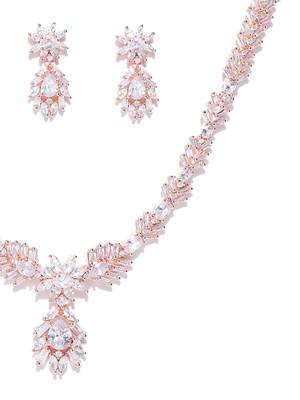 Copper necklace-sets 4