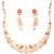 Multicolor necklace-sets