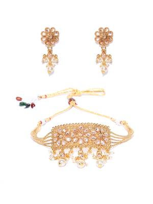 Gold necklace-sets 2