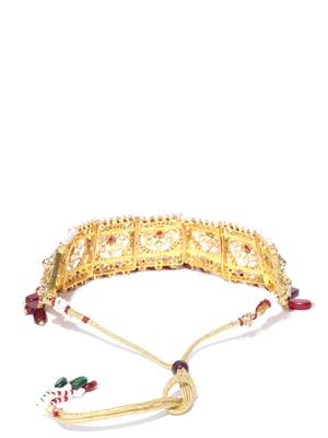 Red necklace-sets 4