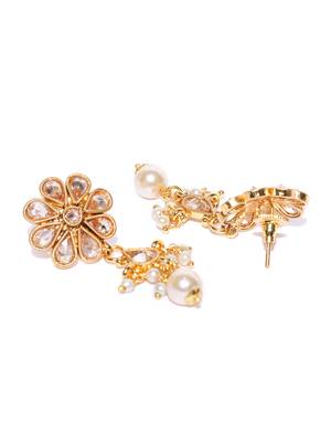 Gold necklace-sets 4