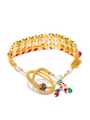 Red necklace-sets 5