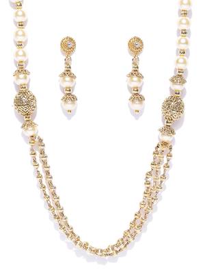 Off white necklace-sets 2