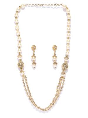 Off white necklace-sets 3