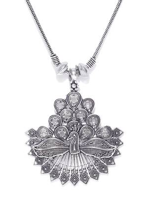 Silver necklace-sets 3