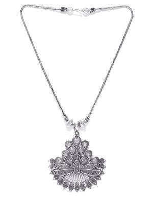 Silver necklace-sets 4