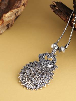 Silver necklace-sets 1