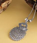 Silver necklace-sets