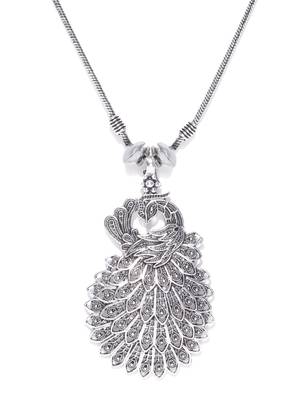 Silver necklace-sets 3