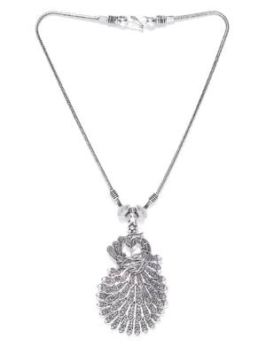 Silver necklace-sets 4