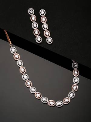 Copper necklace-sets 1