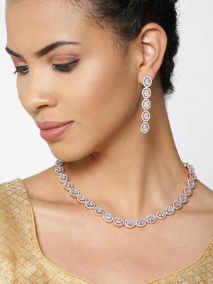 Copper necklace-sets 2